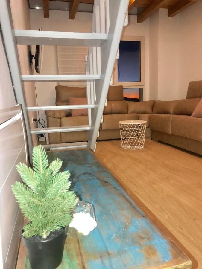 Appartamento Ginebra Deluxe Domus Sierra Nevada Esterno foto