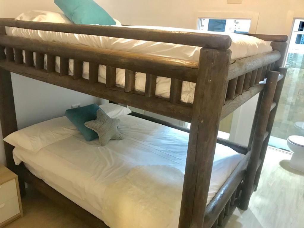 Appartamento Ginebra Deluxe Domus Sierra Nevada Esterno foto
