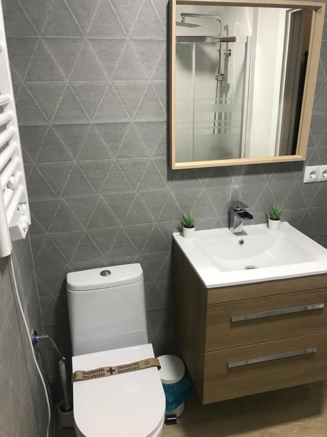 Appartamento Ginebra Deluxe Domus Sierra Nevada Esterno foto