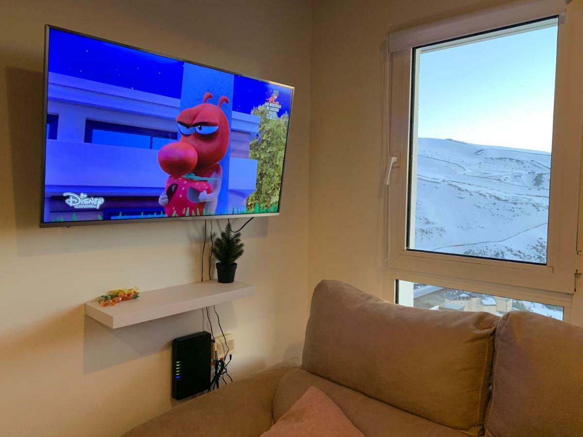 Appartamento Ginebra Deluxe Domus Sierra Nevada Esterno foto