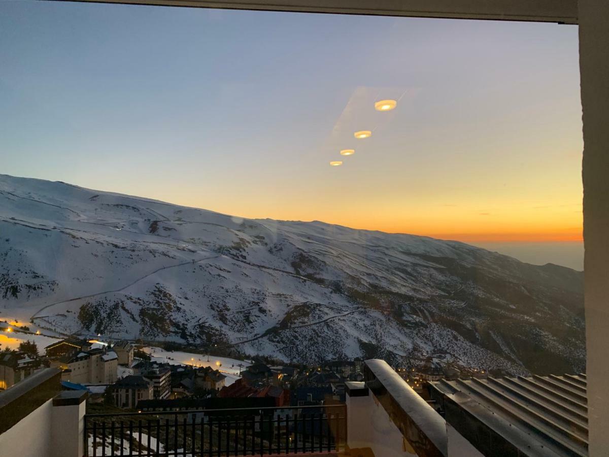 Appartamento Ginebra Deluxe Domus Sierra Nevada Esterno foto