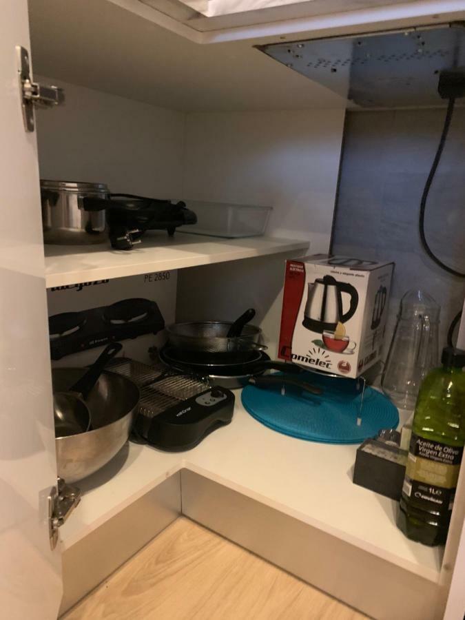 Appartamento Ginebra Deluxe Domus Sierra Nevada Esterno foto